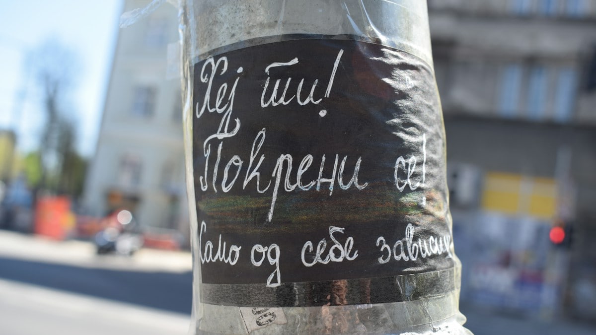 Viis lihtsat sammu tervislikuma elu suunas