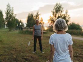 Kuidas hoida pere koos aktiivse eluviisiga